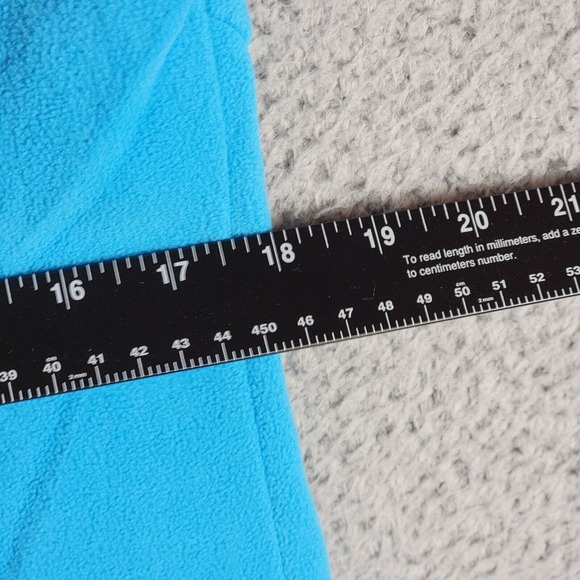 Columbia Pullover Womens Medium Long Sleeve 1/4 Side Zip Front Pocket - Picture 4 of 10